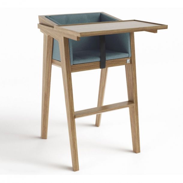 Детский стул Air 2 Kid Soft Table Milos 84, Тон 1 светло-коричневый (60477347) недорого