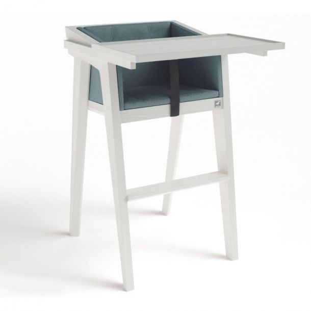 Детский стул Air 2 Kid Soft Table Milos 84, Тон 3 белый (60477362) недорого