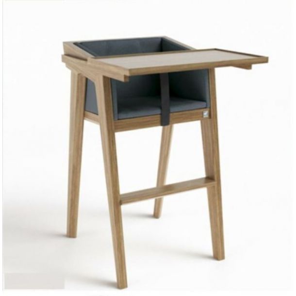 Детский стул Air 2 Kid Soft Table Monolith 84, Тон 1 светло-коричневый (60477386) недорого