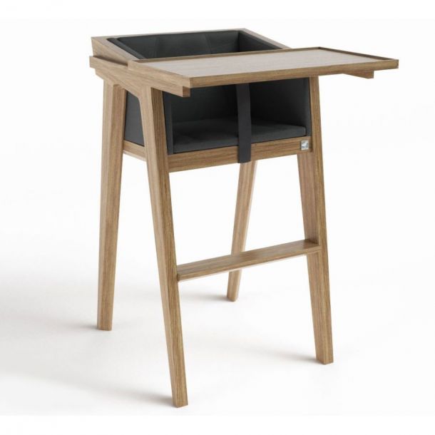 Детский стул Air 2 Kid Soft Table Monolith 97, Тон 1 светло-коричневый (60477387) недорого