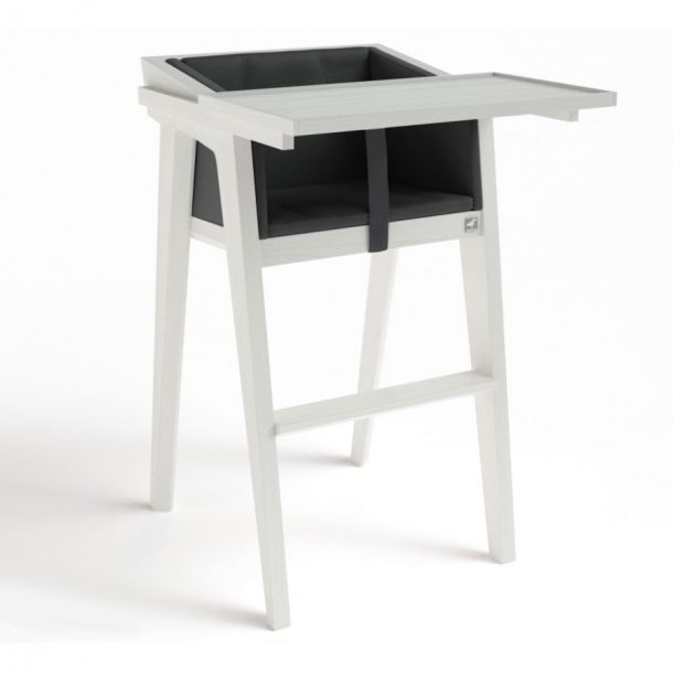 Детский стул Air 2 Kid Soft Table Monolith 97, Тон 3 белый (60477404) недорого