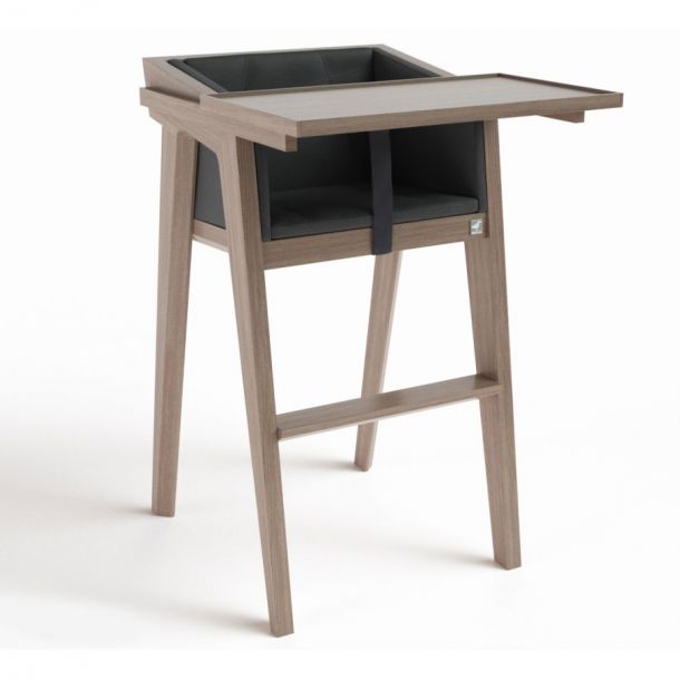 Детский стул Air 2 Kid Soft Table Monolith 97, Тон 4 серый (60477412) недорого