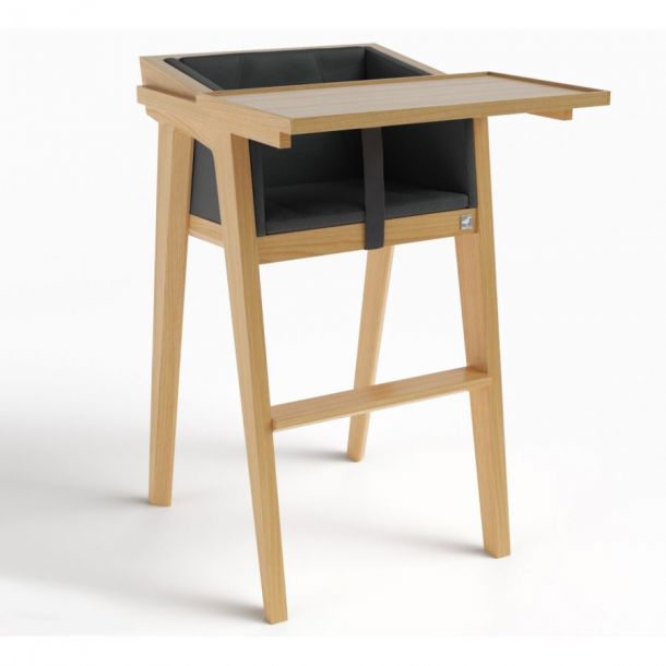 Детский стул Air 2 Kid Soft Table Monolith 97, Тон Натуральный (60477299) недорого
