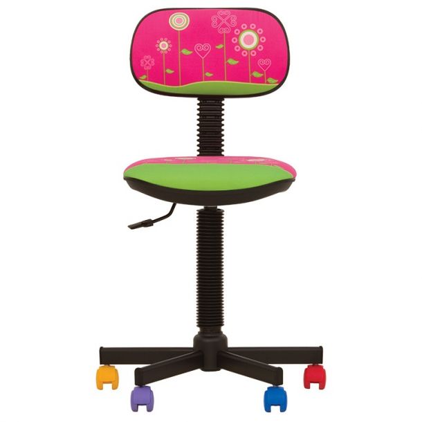 Дитяче крісло Bambo GTS FLOWERS (21213674) недорого