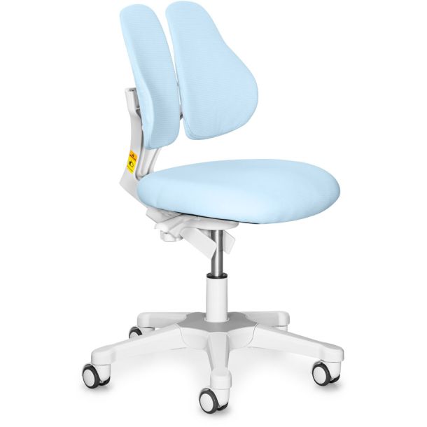 Дитяче крісло Evo-kids Mio Lite Y-208 Блакитний, Білий (111469989) дешево