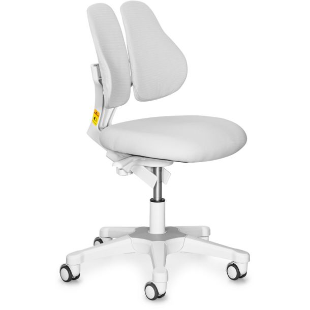 Дитяче крісло Evo-kids Mio Lite Y-208 Сірий, Білий (111469988) дешево
