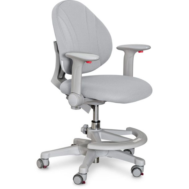Дитяче крісло Evo-kids Mio Y-407 Сірий, Сірий (111469940) дешево