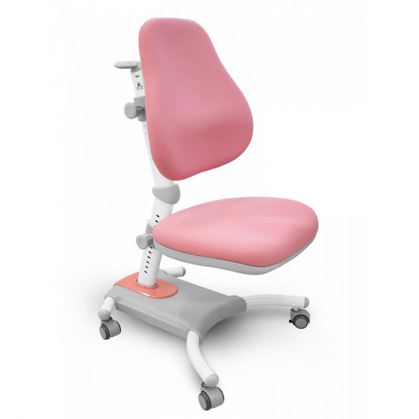 Детское кресло Evo-Kids Omega Y-220 Розовый, Белый (111011673) недорого