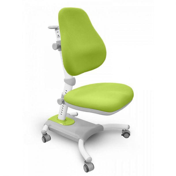 Детское кресло Evo-Kids Omega Y-220 Зеленый, Белый (111011676) дешево