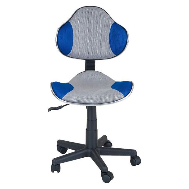 Детское кресло LST3 Grey, Blue (1771478500) в интернет-магазине