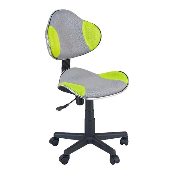 Дитяче крісло LST3 Grey, Green (1771478501) с доставкой