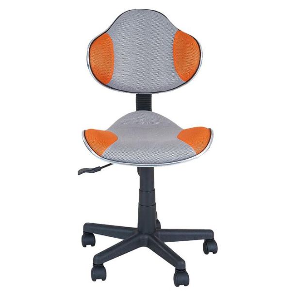 Детское кресло LST3 Grey, Orange (1771478499) в Киеве
