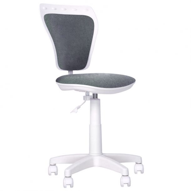 Дитяче крісло Ministyle GTS White C 73 (21351542) с доставкой