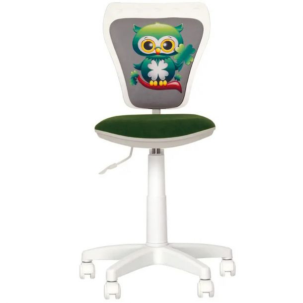 Дитяче крісло Ministyle GTS White SOVA (21351994) в Украине