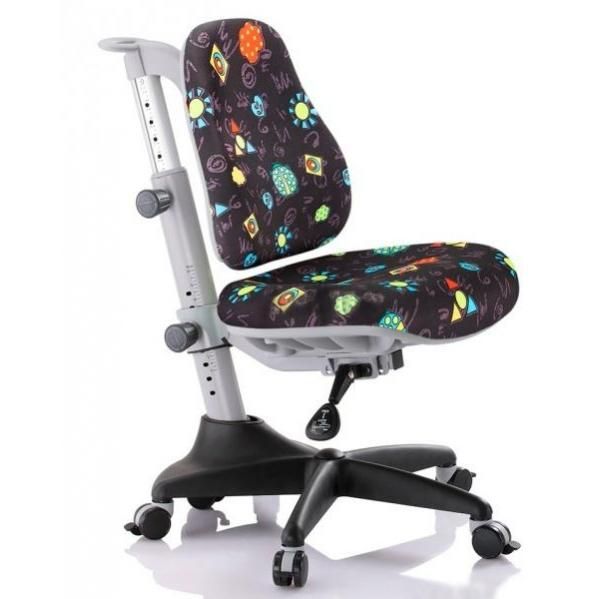 Дитяче крісло Y-527 Чорний, Чорний (11230198) недорого