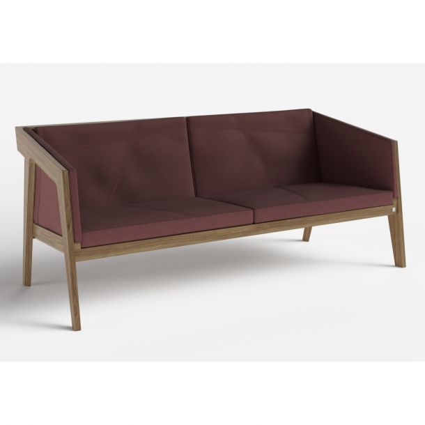 Диван Air 2 Sofa L Melva 63, Brown (60499930) недорого