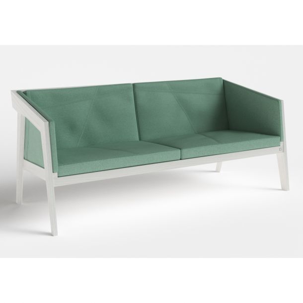 Диван Air 2 Sofa L Melva 70, Milk (60499893) недорого