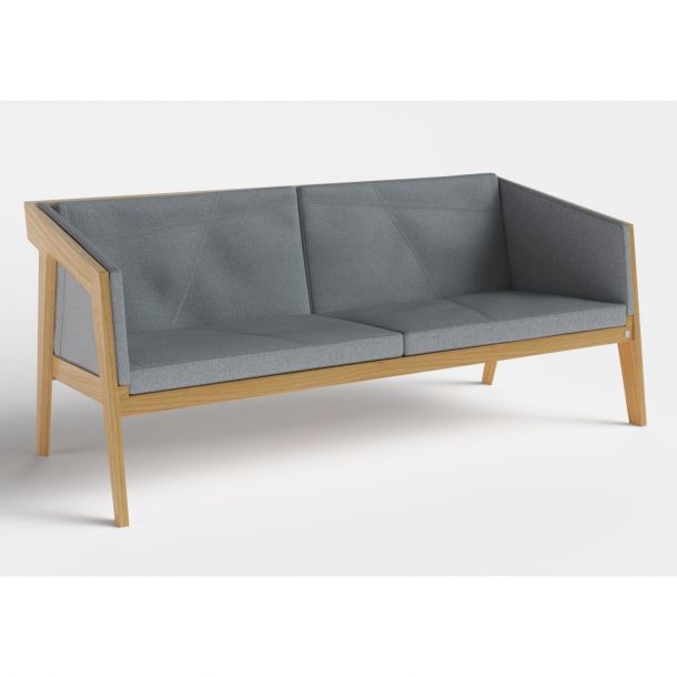 Диван Air 2 Sofa L Melva 83, Natural (60499781) недорого