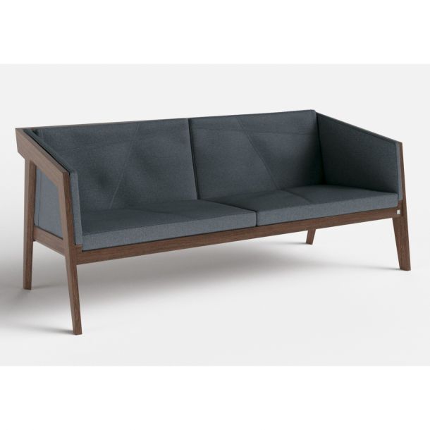Диван Air 2 Sofa L Melva 87, DBrown (60499971) недорого