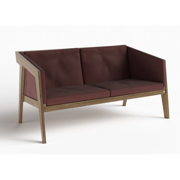 Диван Air 2 Sofa M Melva 63, Brown (60499693) недорого