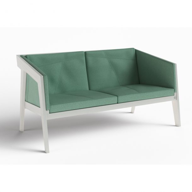 Диван Air 2 Sofa M Melva 70, Milk (60499657) недорого