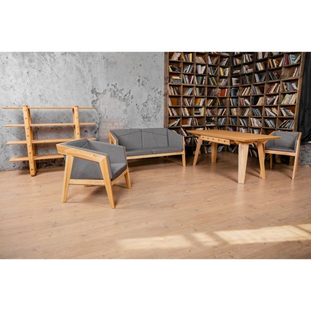 Диван Air 2 Sofa M Melva 83, Natural (60499545) купить