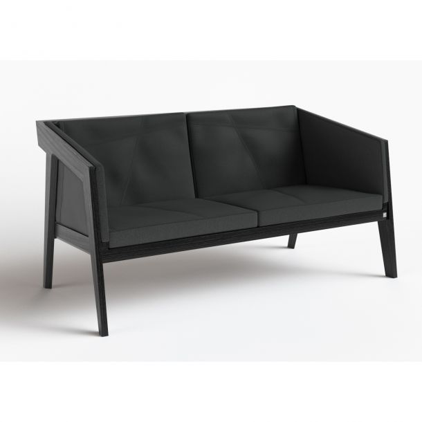 Диван Air 2 Sofa M Melva 99, Black (60499586) недорого