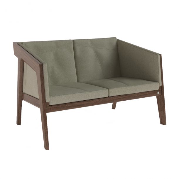 Диван Air 2 Sofa S Melva 09, DBrown (60499499) недорого