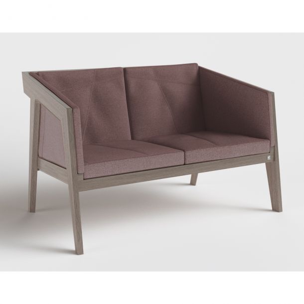 Диван Air 2 Sofa S Melva 61, Grey (60499390) недорого