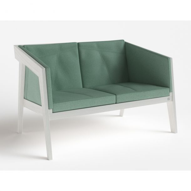 Диван Air 2 Sofa S Melva 70, Milk (60499430) недорого