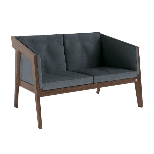Диван Air 2 Sofa S Melva 87, DBrown (60499508) недорого