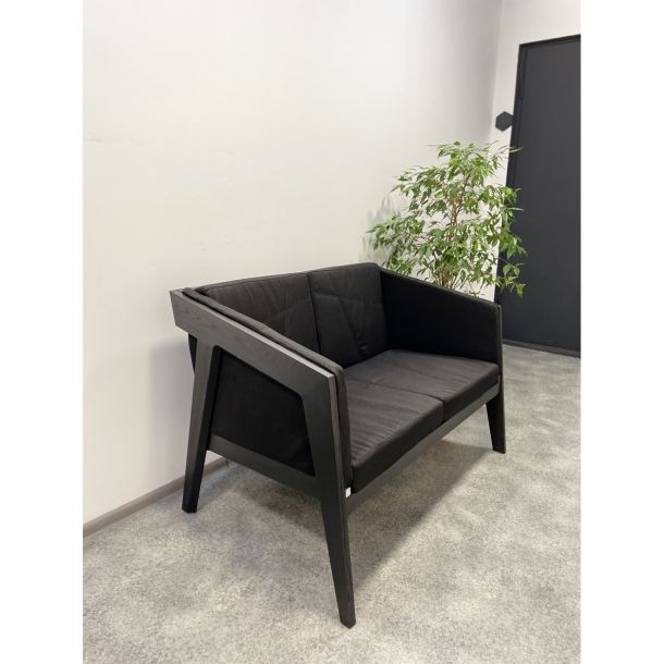 Диван Air 2 Sofa S Melva 99, Black (60499359) купить