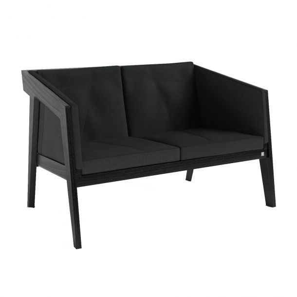 Диван Air 2 Sofa S Melva 99, Black (60499359) в интернет-магазине