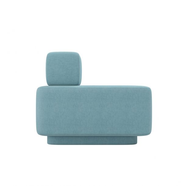 Диван Corner 160x80 Magic Grey Blue (1561024725) с доставкой
