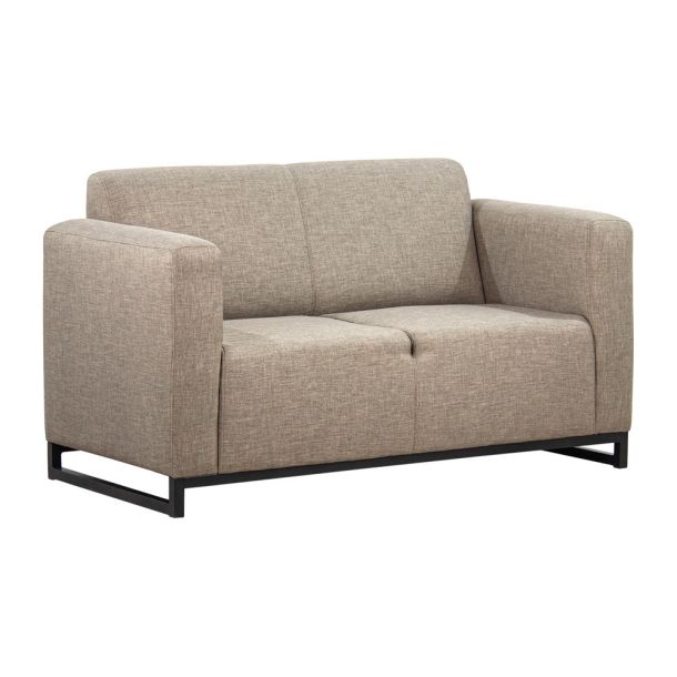Диван Канзас Metal двойной Madison Cocoa (481485299) в Киеве