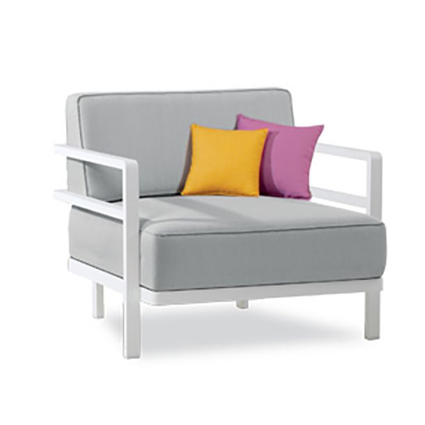 Диван Loca Sofa LS 01 00566 Light Grey, 101 White (27829970) недорого