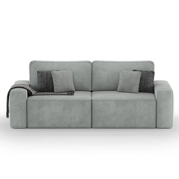 Диван Loft-1 Сірий (114742510) в интернет-магазине