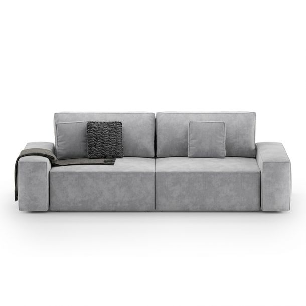 Диван Loft-2 Серый (114742606) цена