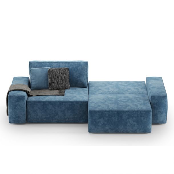 Диван Loft-2 Синий (114742605) kupistul