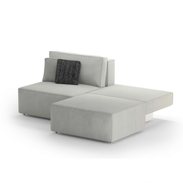 Диван Loft-3 Серый (114742701) kupistul