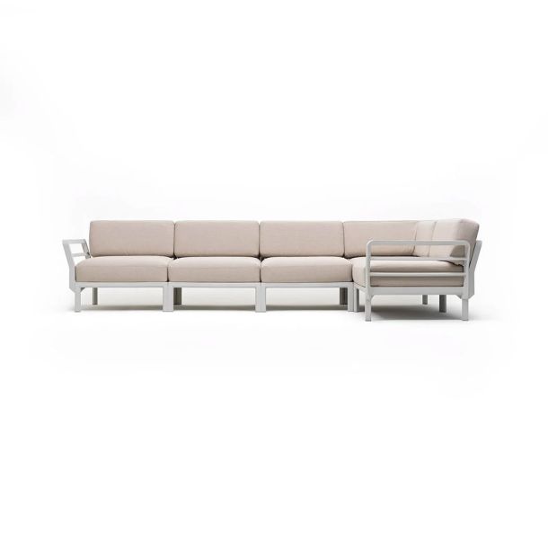 Диван Maximo Elemento Angolo Perla, Gesso (131470261) в Киеве