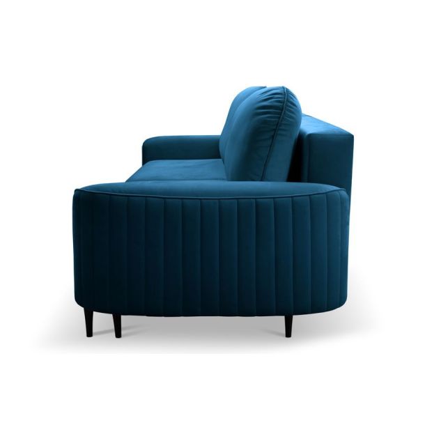 Диван розкладний VENA Velluto 11 Blue (1321486445) в интернет-магазине