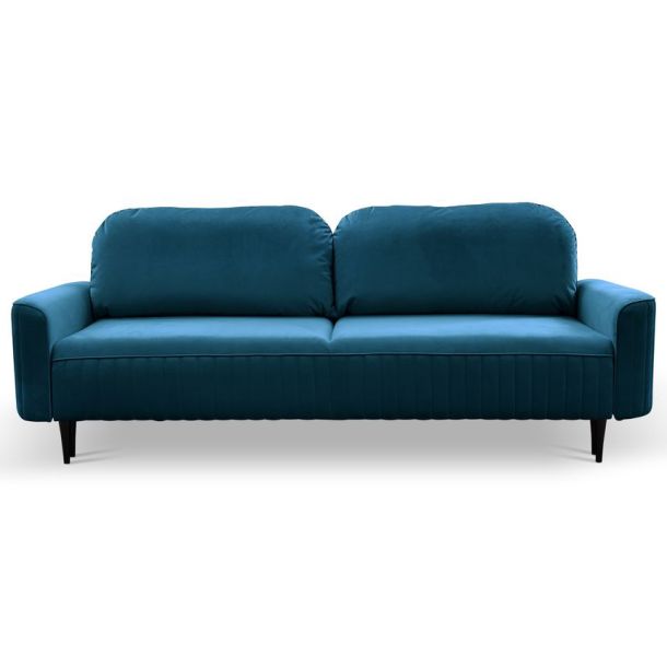 Диван розкладний VENA Velluto 11 Blue (1321486445) в Украине