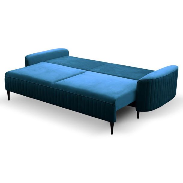 Диван розкладний VENA Velluto 11 Blue (1321486445) в Киеве