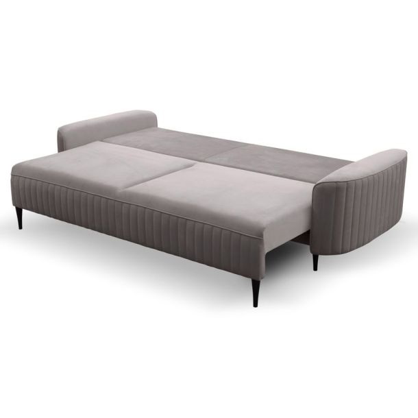 Диван розкладний VENA Velluto 16 Grey (1321486450) в интернет-магазине