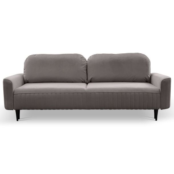 Диван розкладний VENA Velluto 16 Grey (1321486450) в Украине