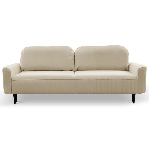 Диван розкладний VENA Velluto 2 Beige (1321486438) в Украине
