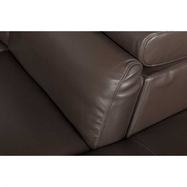 Диван з баром Медісон Left Мокко (52492333) в интернет-магазине