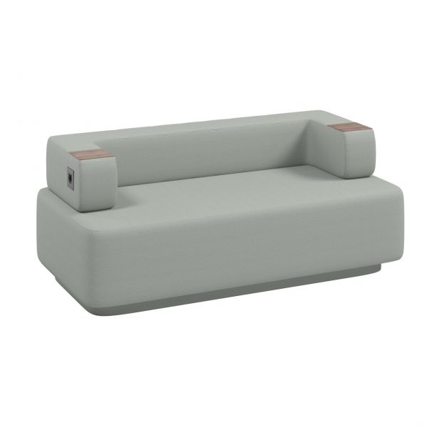 Диван SAC 170х80 Carlton 109-Sage (1561024721) с доставкой