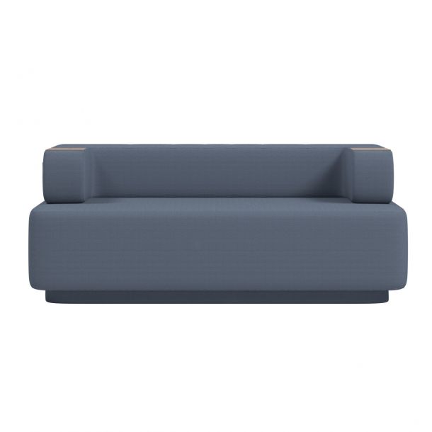 Диван SAC 170х80 Carlton 114-Steel (1561024722) в Киеве